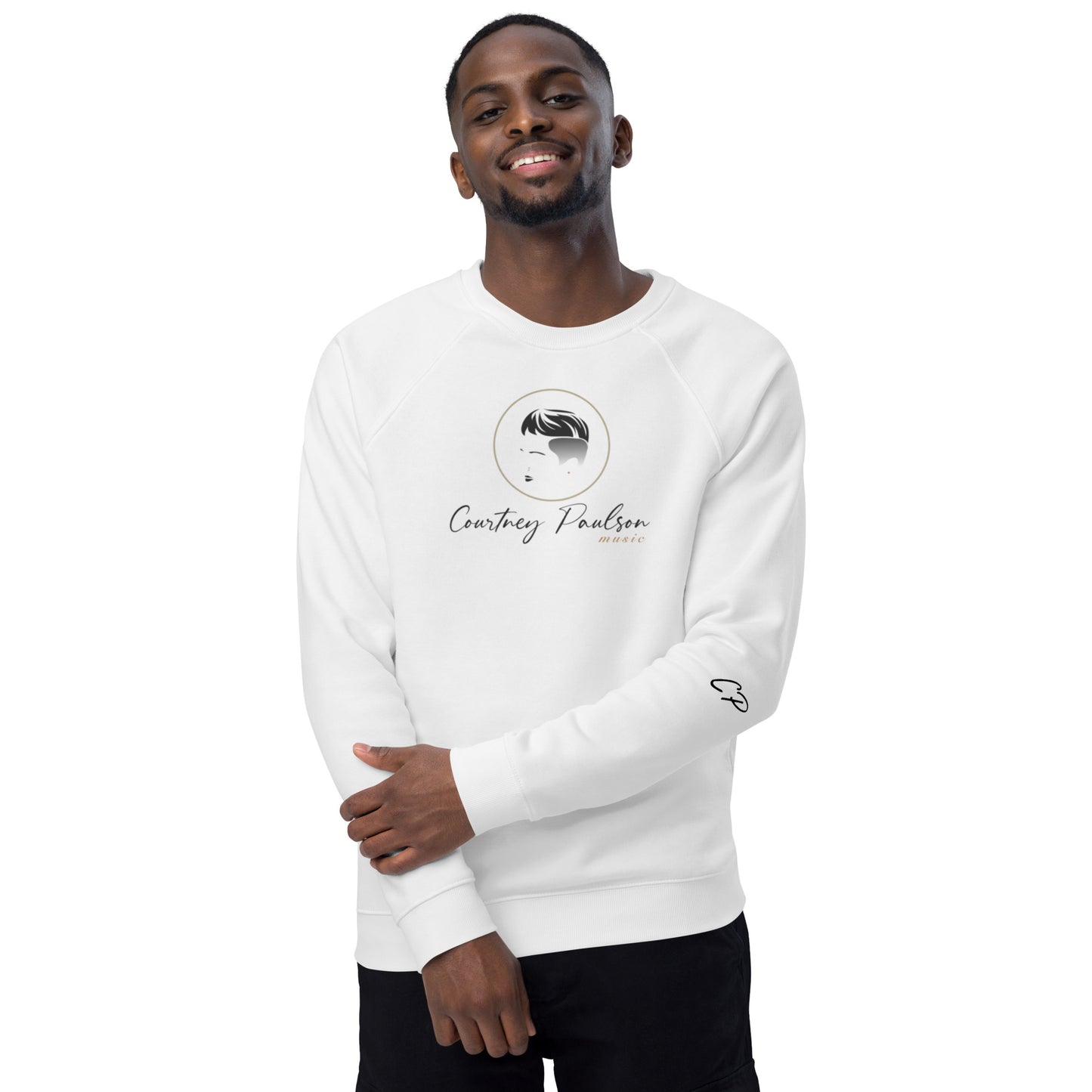 Unisex Raglan Sweatshirt