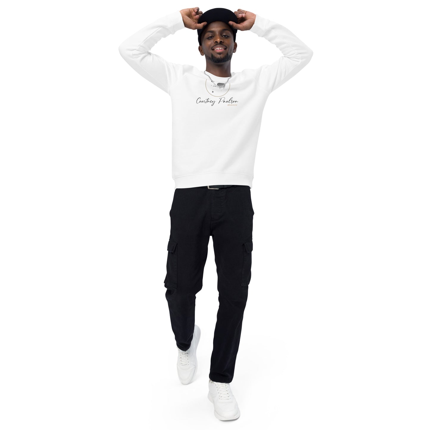 Unisex Raglan Sweatshirt
