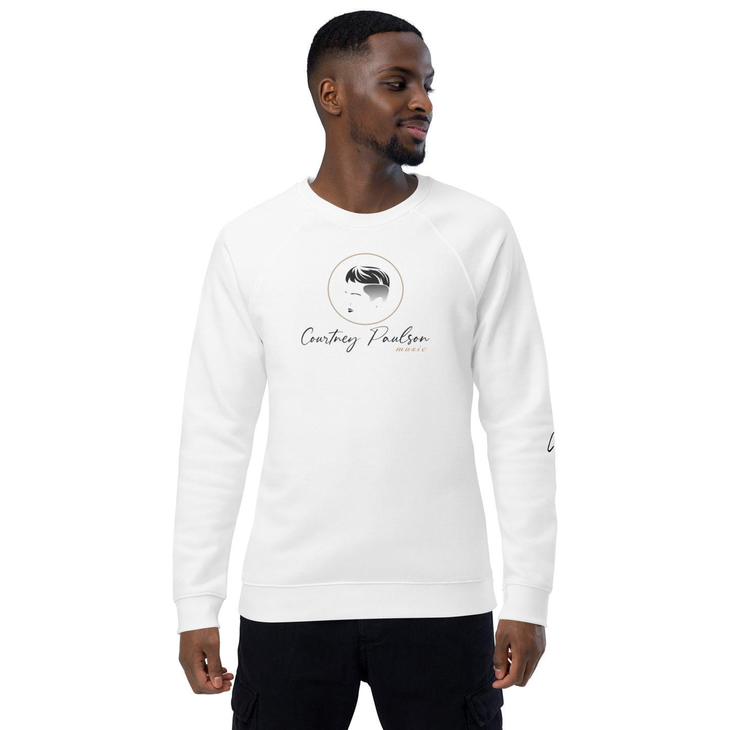 Unisex Raglan Sweatshirt