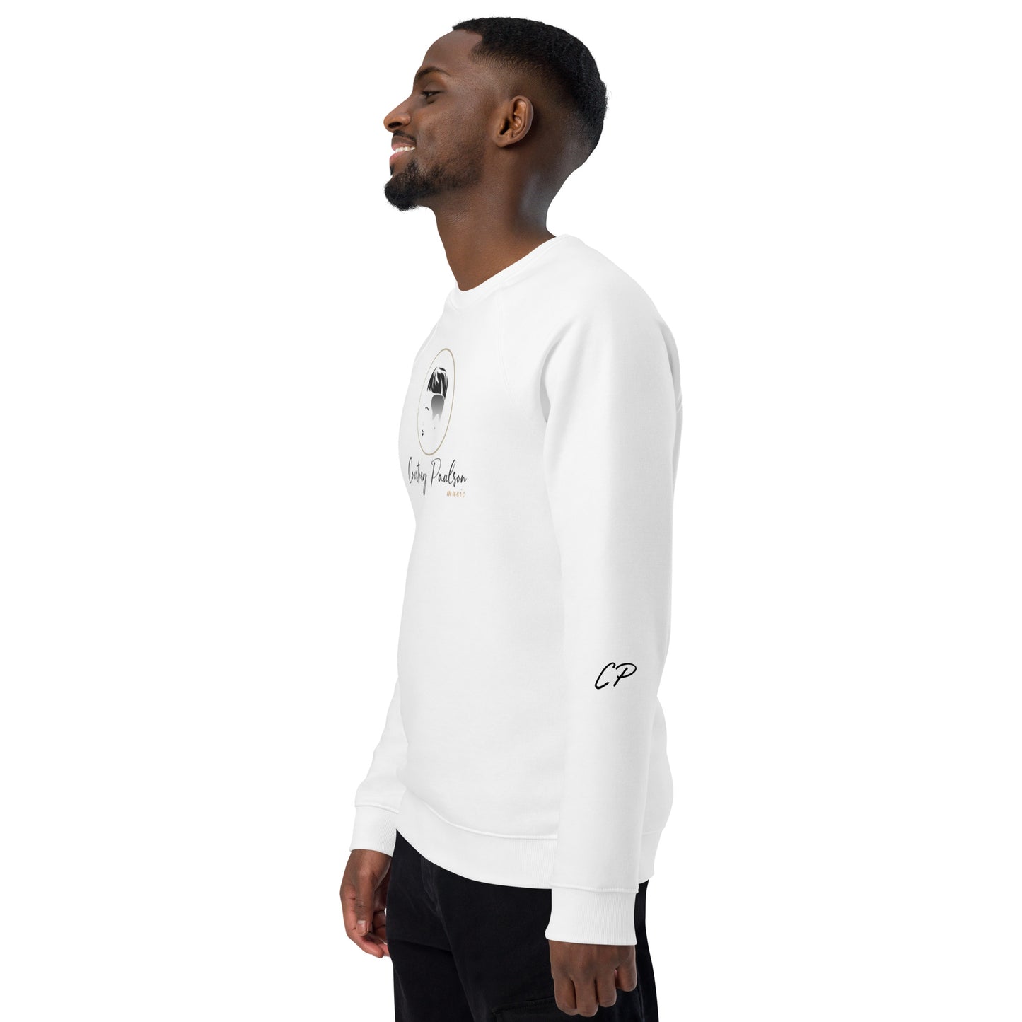 Unisex Raglan Sweatshirt